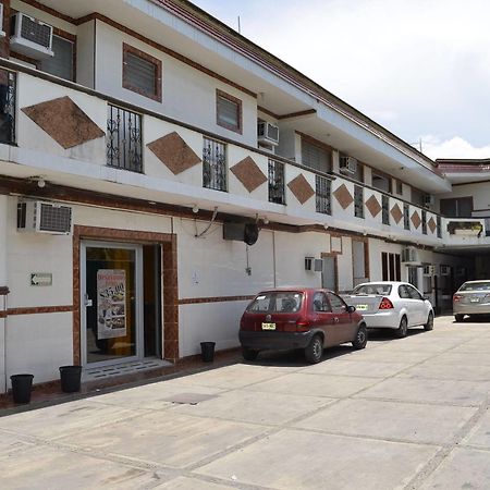 Hotel Real Azteca Chetumal Dış mekan fotoğraf