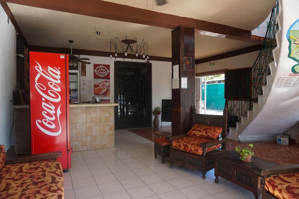 Hotel Real Azteca Chetumal Dış mekan fotoğraf