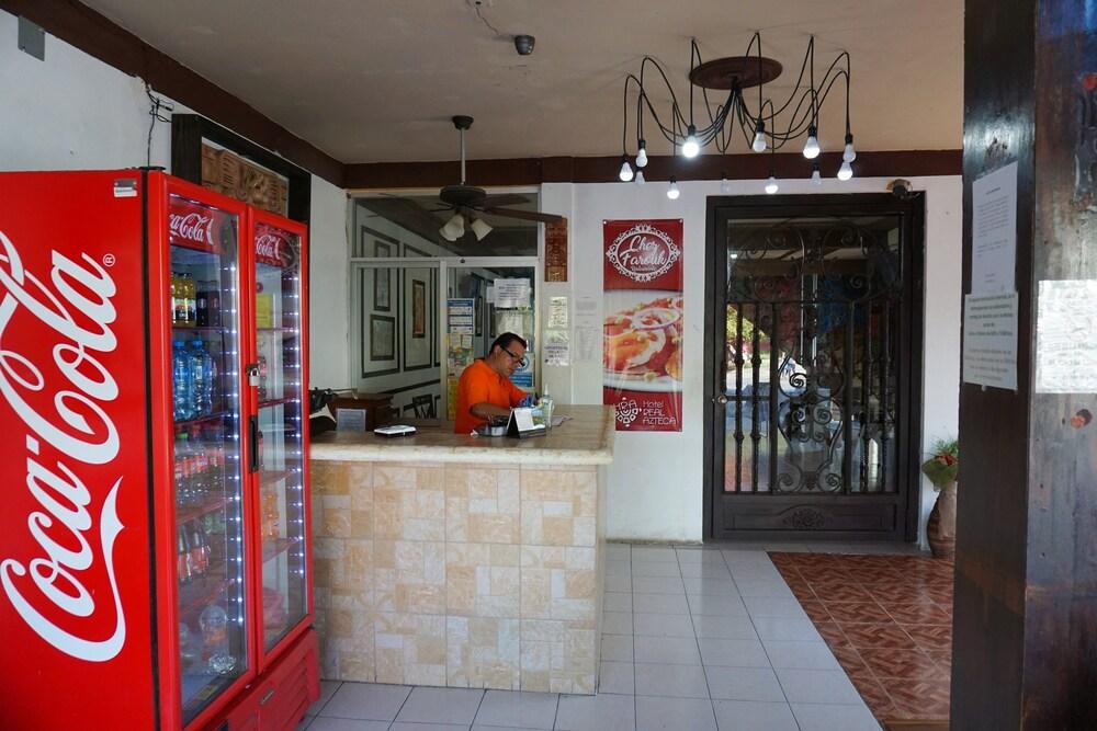 Hotel Real Azteca Chetumal Dış mekan fotoğraf