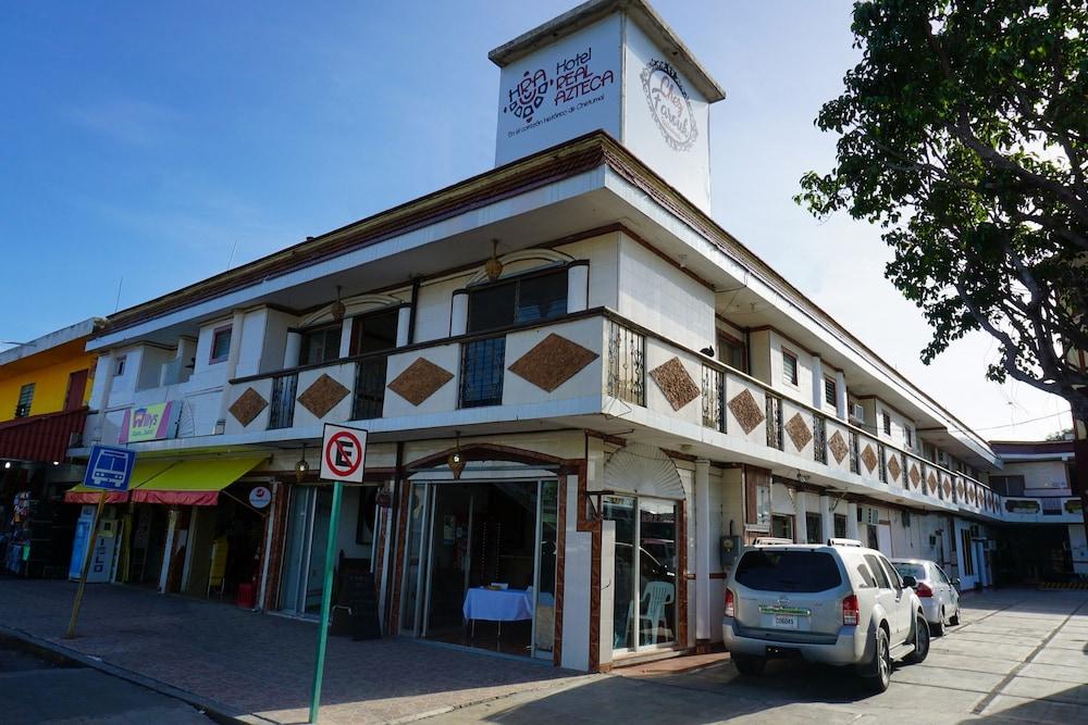 Hotel Real Azteca Chetumal Dış mekan fotoğraf