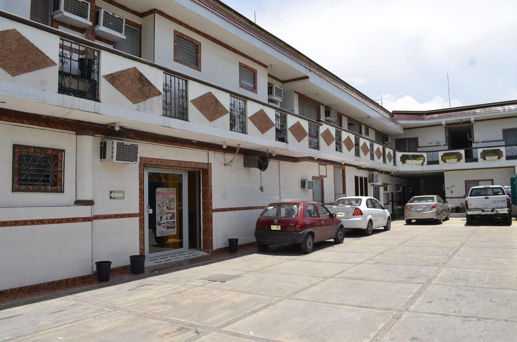 Hotel Real Azteca Chetumal Dış mekan fotoğraf